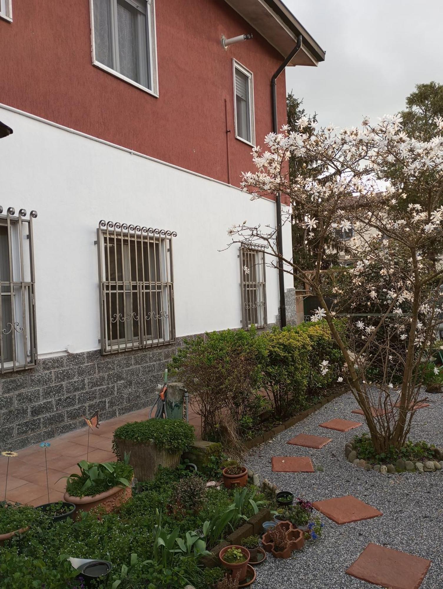 Casa Vacanze Il Fiore Di Loto Apartment Zibido San Giacomo ภายนอก รูปภาพ